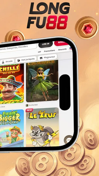 LONG FU88 Screenshot